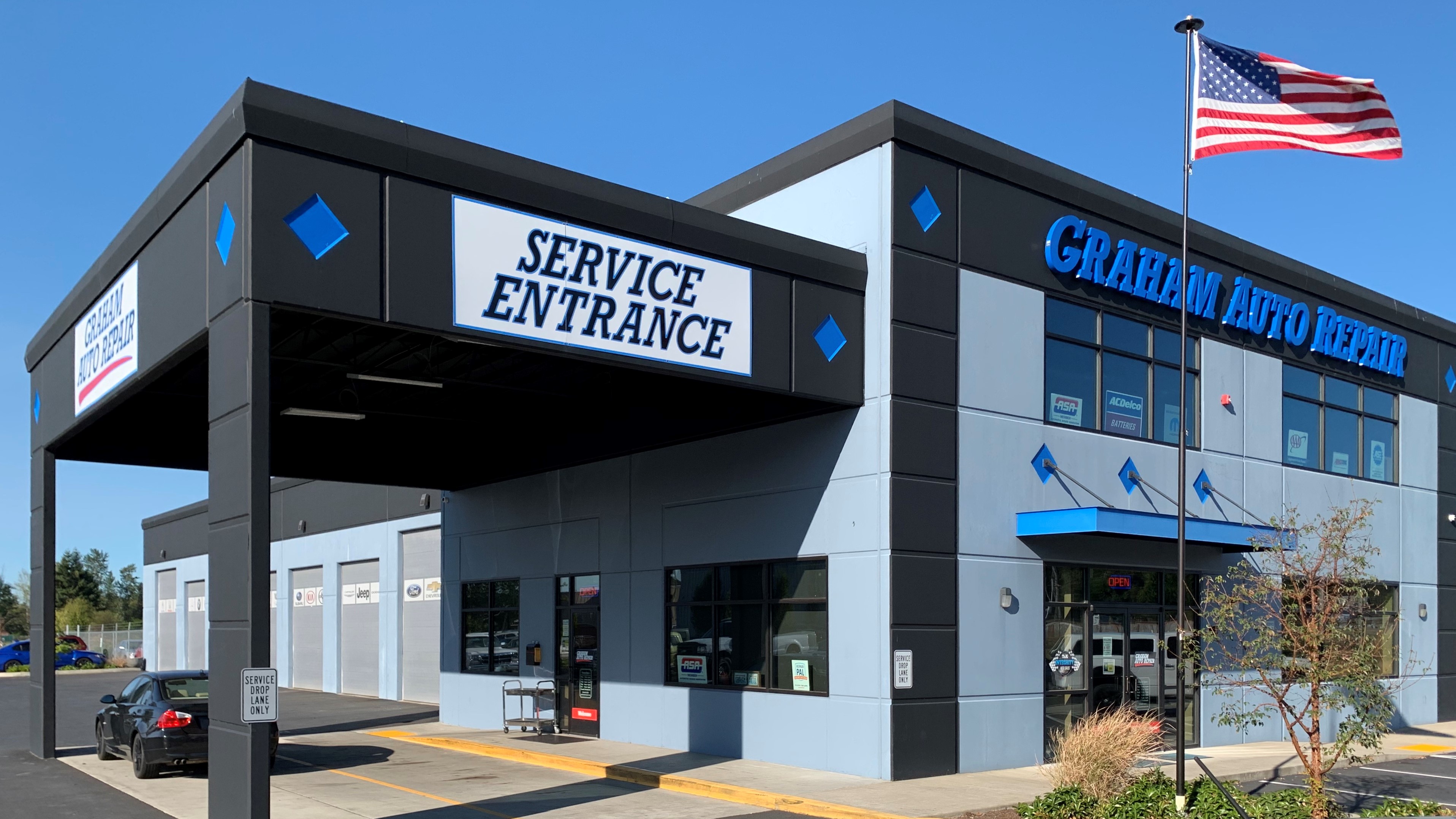 Graham Auto Repair Near Me in Graham, WA 98338 - Complete Automotive Repair and Maintenance Services